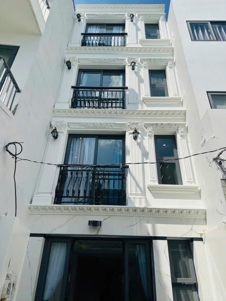 Bán - Nhà hẻm 378/27 Nguyễn Thái Sơn, Phường 5, Thành phố Hồ Chí Minh