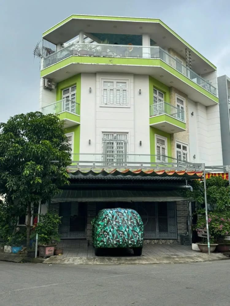 Bán - Nhà mặt tiền 2, số 7 Khu dân cư Bình Điền, Phường Bình Đông, Thành phố Hồ Chí Minh