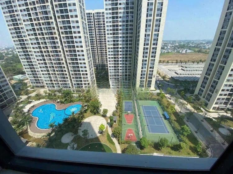 Cho thuê - Khác S107, Phường Long Bình, Thành phố Hồ Chí Minh