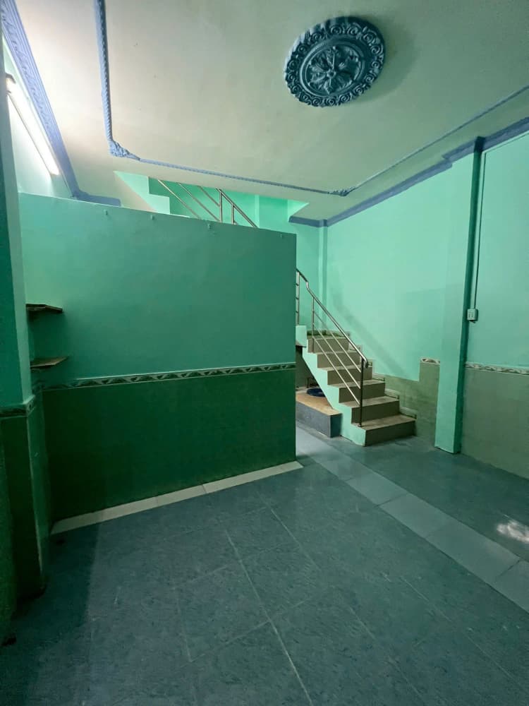 Bán - Nhà hẻm 243/9 Lưu Hữu Phước, Phường 15, Thành phố Hồ Chí Minh