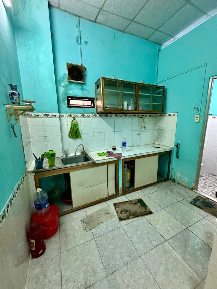 Bán - Nhà hẻm 528A/7 Hưng Phú, Phường Chánh Hưng, Thành phố Hồ Chí Minh