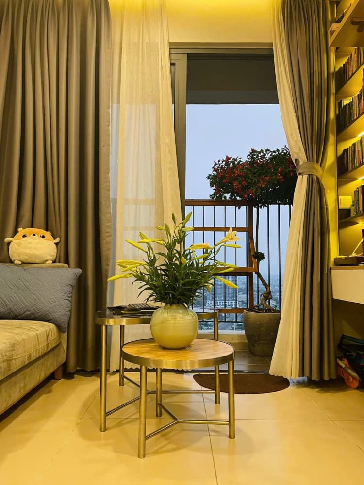 Bán - Căn hộ Căn 27.32 Chung cư Phương Việt, 1002 Tạ Quang Bửu, Phường Bình Đông, Thành phố Hồ Chí Minh