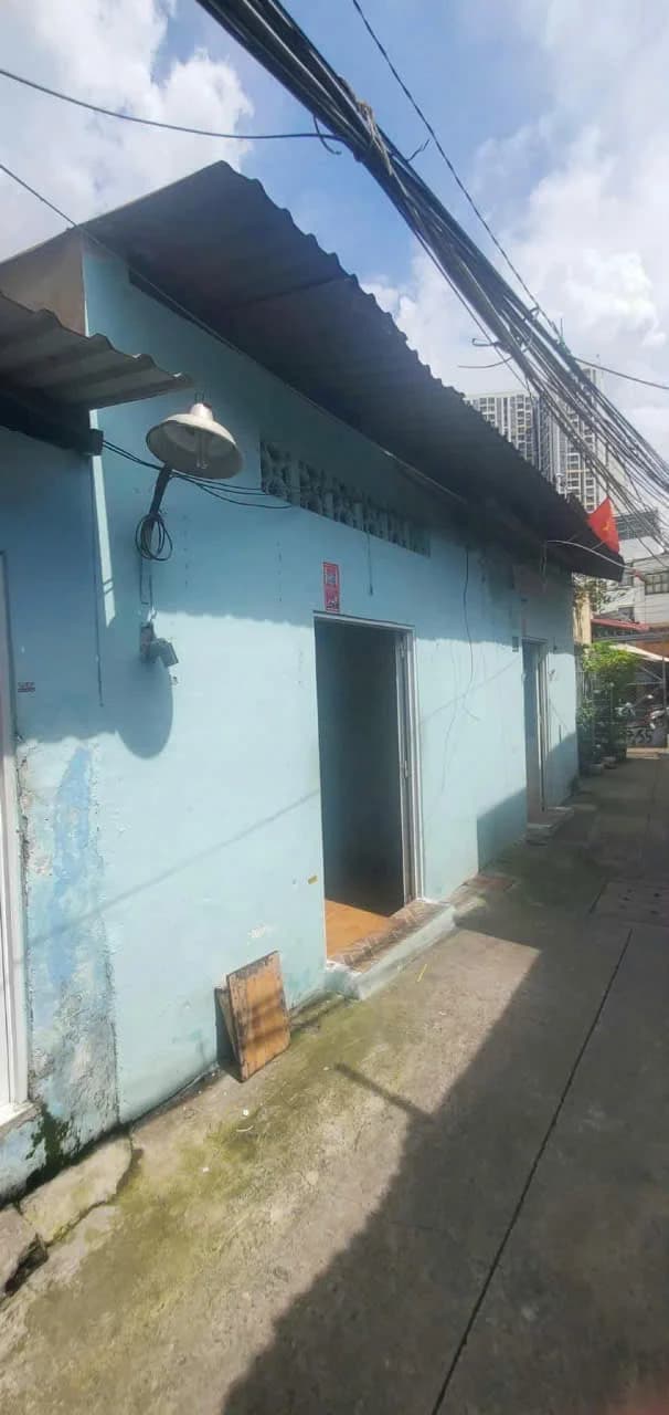 Bán - Nhà hẻm 1647/51 Phạm Thế Hiển, Phường Bình Đông, Thành phố Hồ Chí Minh