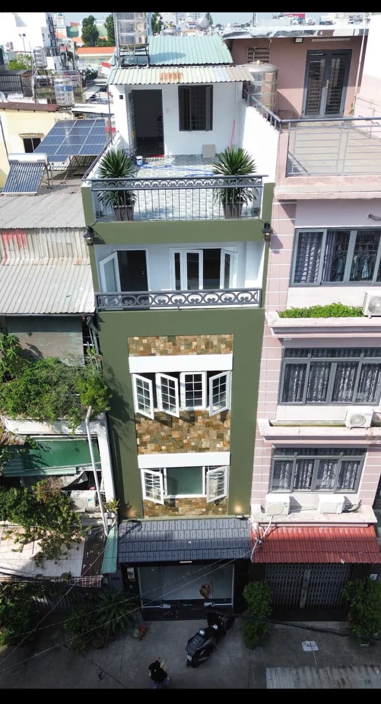 Bán - Nhà hẻm 490/15 Nguyễn Tri Phương, Phường Vườn Lài, Thành phố Hồ Chí Minh