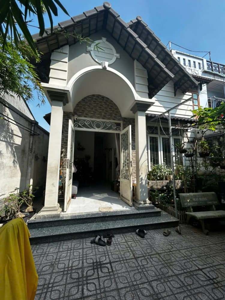 Bán - Nhà hẻm 46/4R Xóm Bắp, Xã Bà Điểm, Thành phố Hồ Chí Minh