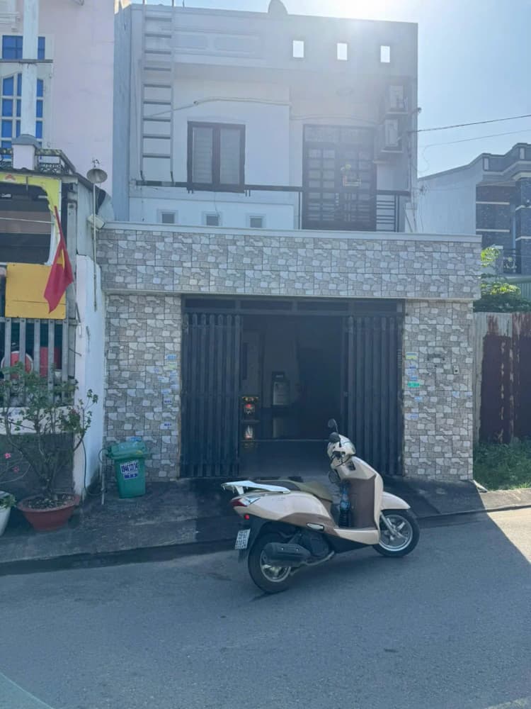 Bán - Nhà hẻm 6/5A đường 01, Xã Hóc Môn, Thành phố Hồ Chí Minh