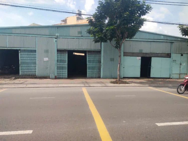 Bán - Nhà mặt tiền 338, Đặng Thúc Vịnh, Xã Đông Thạnh, Thành phố Hồ Chí Minh