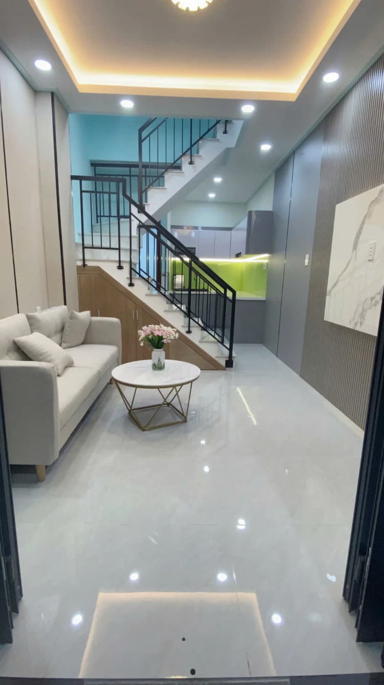 Bán - Nhà hẻm 80/18/8 Huỳnh Văn Nghệ, Phường Tân Bình, Thành phố Hồ Chí Minh