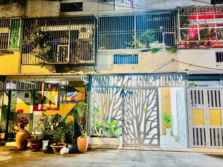 Bán - Căn hộ Căn hộ 12B Chung cư Tân Sơn Nhì, Phường Tân Bình, Thành phố Hồ Chí Minh