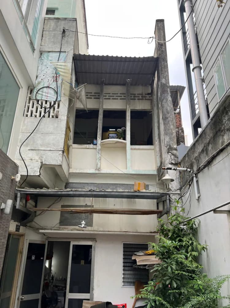 Bán - Nhà hẻm 508/4 nguyễn đình chiểu, Phường Bàn Cờ, Thành phố Hồ Chí Minh