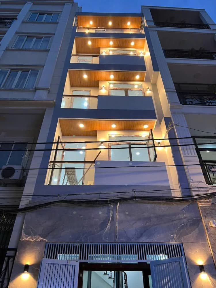 Bán - Nhà hẻm 25/4B Cửu Long, Phường Tân Sơn Hòa, Thành phố Hồ Chí Minh