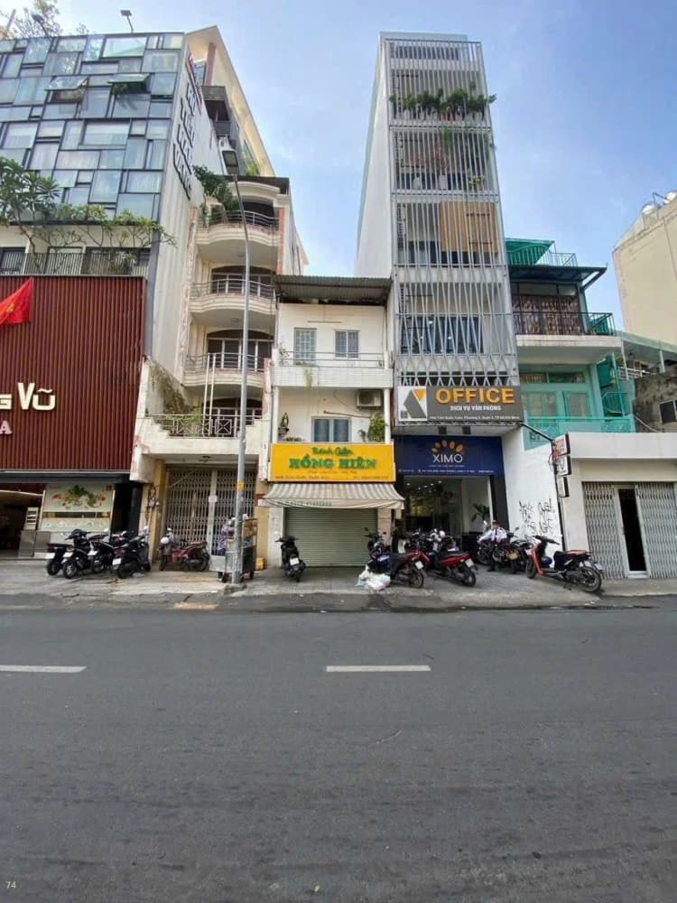 Bán - Nhà hẻm 90b trần quốc toản, Phường Xuân Hòa, Thành phố Hồ Chí Minh
