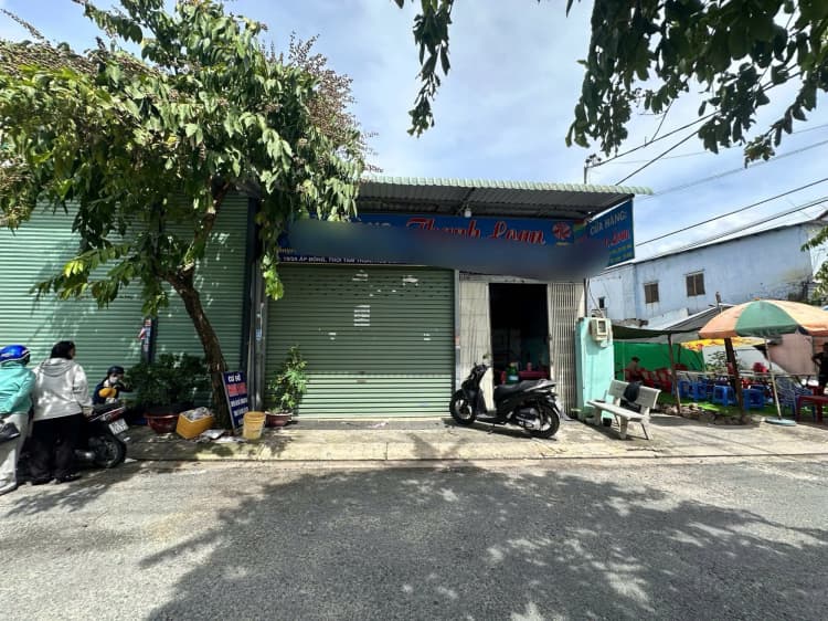 Bán - Nhà hẻm 19/3A ấp Đông, Xã Đông Thạnh, Thành phố Hồ Chí Minh