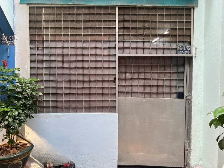 Bán - Nhà hẻm 46/41/75 Vườn Chuối, Phường Xuân Hòa, Thành phố Hồ Chí Minh