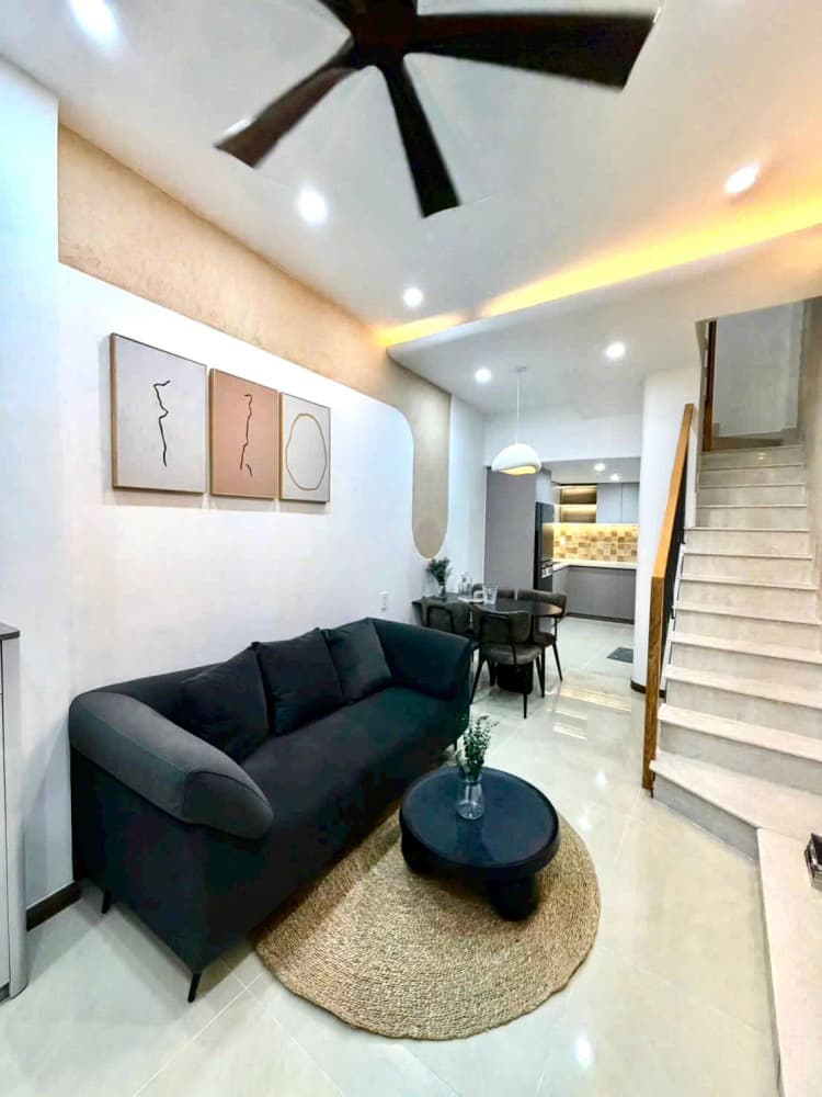 Bán - Nhà hẻm 284/42M Lê Văn Sỹ, Phường Nhiêu Lộc, Thành phố Hồ Chí Minh