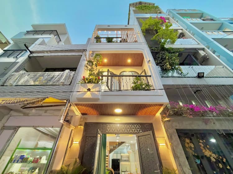 Bán - Nhà hẻm 453/77C7 Lê Văn Sỹ, Phường Nhiêu Lộc, Thành phố Hồ Chí Minh