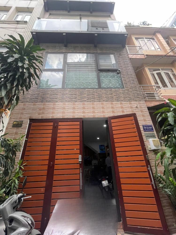 Bán - Nhà hẻm 361/21/5 Nguyễn Đình Chiểu, Phường Bàn Cờ, Thành phố Hồ Chí Minh