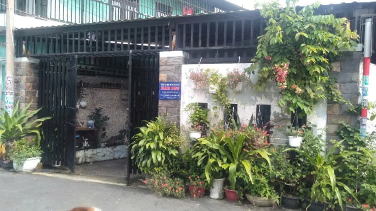 Bán - Nhà hẻm Hẻm 122 Đường số 12, Tổ 34 , KP Thống nHất 2, Phường Dĩ An, Thành phố Hồ Chí Minh