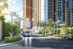 THE ASPIRA — Thành phố Dĩ An, Tỉnh Bình Dương — Ảnh 3