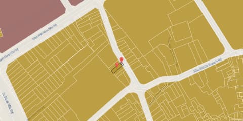 Ảnh quy hoạch Ảnh quy hoạch