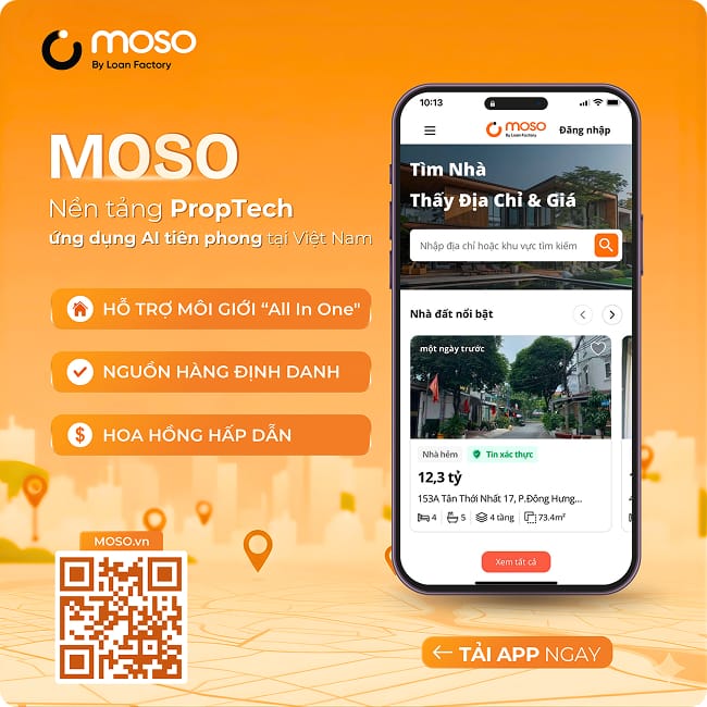 Hướng dẫn sử dụng MOSO