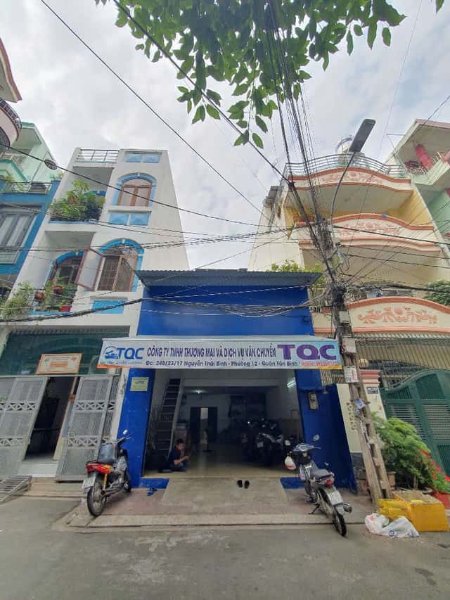 Bán nhà hẻm Nguyễn Thái Bình Quận Tân Bình, TP.HCM – giá 13.5 tỷ Bán nhà hẻm Nguyễn Thái Bình Quận Tân Bình, TP.HCM – giá 13.5 tỷ