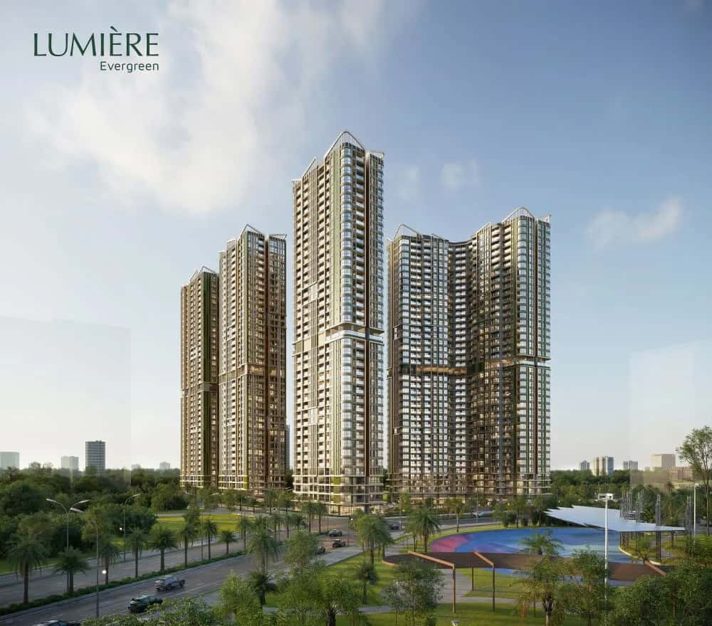 Lumiere EverGreen Lumiere EverGreen — Nam Từ Liêm, Hà Nội