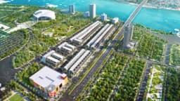 Halla Jade Residence — Hải Châu, Đà Nẵng — Ảnh 1 Halla Jade Residence — Hải Châu, Đà Nẵng — Ảnh 1