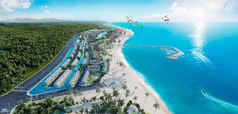 Long Island Long Island — Xuyên Mộc, Bà Rịa - Vũng Tàu