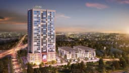 T&T DC Complex — Hoàng Mai, Hà Nội — Ảnh 1 T&T DC Complex — Hoàng Mai, Hà Nội — Ảnh 1