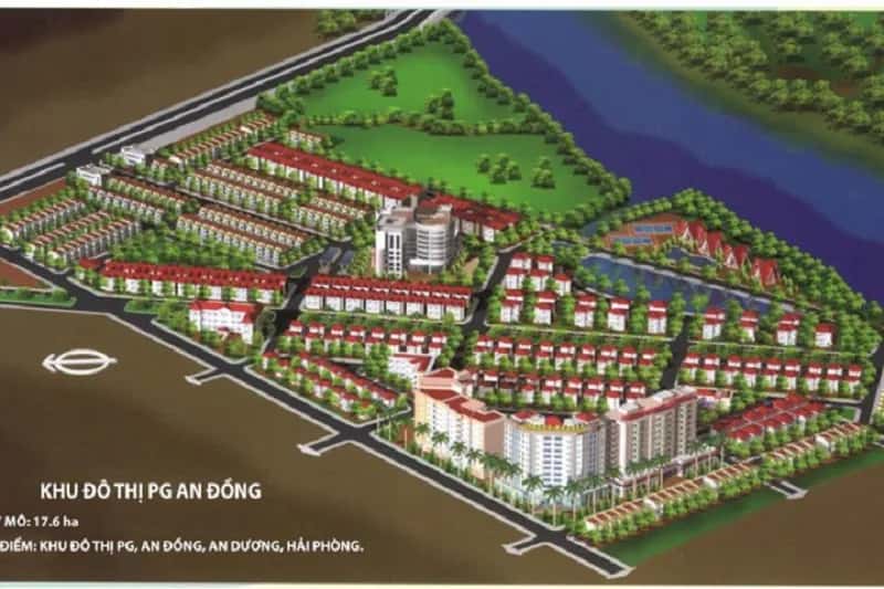 PG An Đồng PG An Đồng — An Dương, Hải Phòng