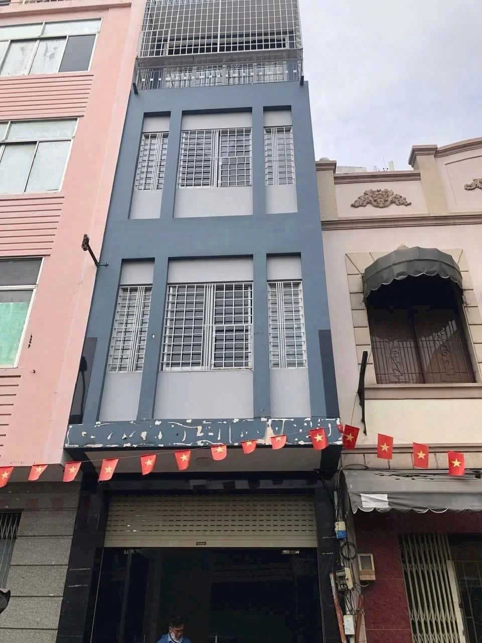 Bán nhà mặt tiền Nguyễn Phi Khanh Quận 1, TP.HCM – 3 phòng ngủ, giá 13.5 tỷ Bán nhà mặt tiền Nguyễn Phi Khanh Quận 1, TP.HCM – 3 phòng ngủ, giá 13.5 tỷ