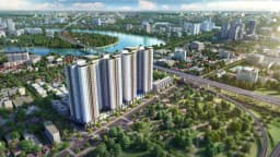 Phương Đông Green Park — Hà Nội — Ảnh 1 Phương Đông Green Park — Hà Nội — Ảnh 1