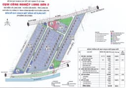 Cụm công nghiệp Long Sơn 2 — Cần Đước, Long An — Ảnh 1 Cụm công nghiệp Long Sơn 2 — Cần Đước, Long An — Ảnh 1