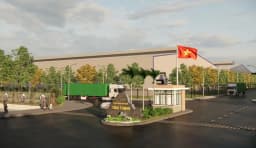 Cụm công nghiệp Tân Thịnh — Nam Định — Ảnh 1 Cụm công nghiệp Tân Thịnh — Nam Định — Ảnh 1
