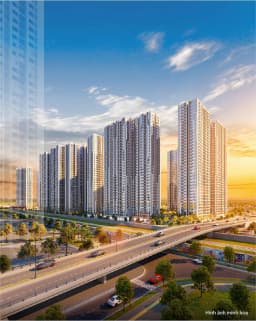 Metrolines Vinhomes Smart City — Nam Từ Liêm, Hà Nội — Ảnh 1 Metrolines Vinhomes Smart City — Nam Từ Liêm, Hà Nội — Ảnh 1