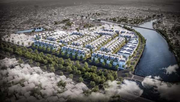 Hoàng Huy Riverside Hoàng Huy Riverside — Hồng Bàng, Hải Phòng