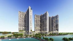Central Residence — Hoàng Mai, Hà Nội — Ảnh 1 Central Residence — Hoàng Mai, Hà Nội — Ảnh 1