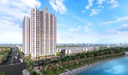 Hanhomes Blue Star — Gia Lâm, Hà Nội — Ảnh 1 Hanhomes Blue Star — Gia Lâm, Hà Nội — Ảnh 1