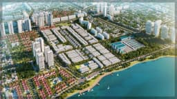 Louis City Hoàng Mai — Hoàng Mai, Hà Nội — Ảnh 1 Louis City Hoàng Mai — Hoàng Mai, Hà Nội — Ảnh 1