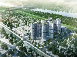 Đức Giang Residence — Long Biên, Hà Nội — Ảnh 1 Đức Giang Residence — Long Biên, Hà Nội — Ảnh 1
