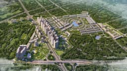Hinode Royal Park — Hoài Đức, Hà Nội — Ảnh 1 Hinode Royal Park — Hoài Đức, Hà Nội — Ảnh 1