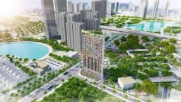 Trinity Tower — Thanh Xuân, Hà Nội — Ảnh 1 Trinity Tower — Thanh Xuân, Hà Nội — Ảnh 1