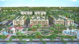Ario Park View — Phú Mỹ, Bà Rịa - Vũng Tàu — Ảnh 1 Ario Park View — Phú Mỹ, Bà Rịa - Vũng Tàu — Ảnh 1