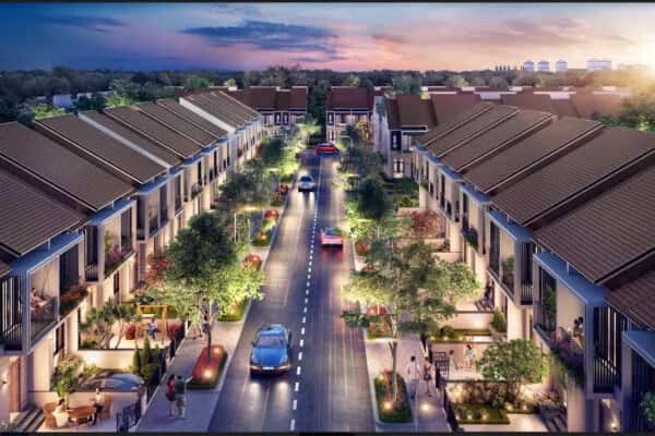 Baria New Town Baria New Town — Châu Đức, Bà Rịa - Vũng Tàu
