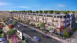Mega Royal City — Đồng Xoài, Bình Phước — Ảnh 1 Mega Royal City — Đồng Xoài, Bình Phước — Ảnh 1
