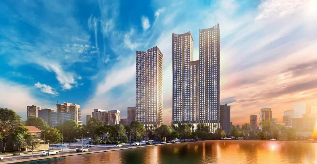Grand Sunlake Grand Sunlake — Hà Đông, Hà Nội