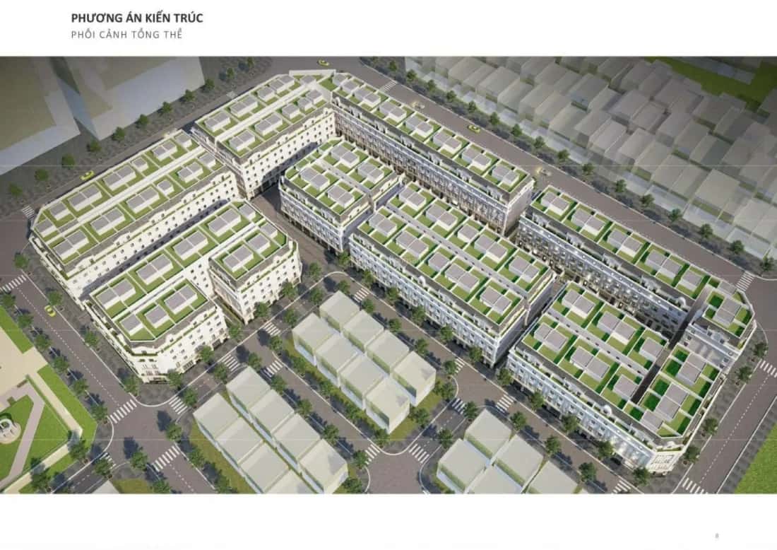 Legacy Garden Nguyễn Xiển Legacy Garden Nguyễn Xiển — Thanh Xuân, Hà Nội