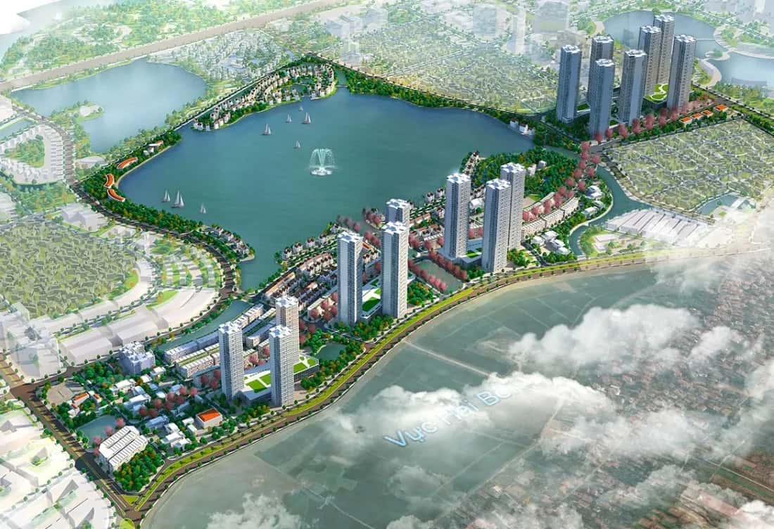 BRG Smart City BRG Smart City — Đông Anh, Hà Nội