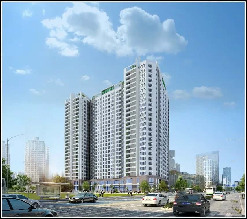 Bảo Ngọc City Bảo Ngọc City — Long Biên, Hà Nội